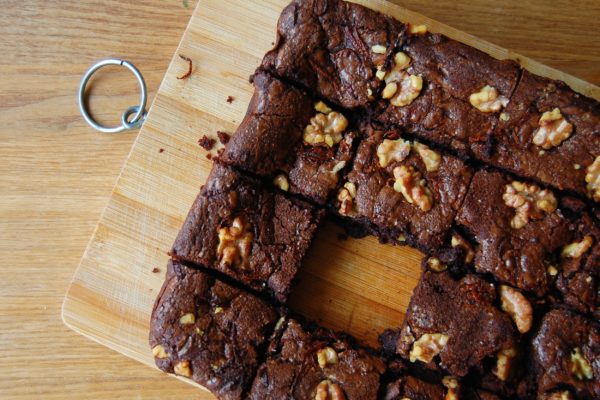 Chocolate Walnut Brownie Recipe