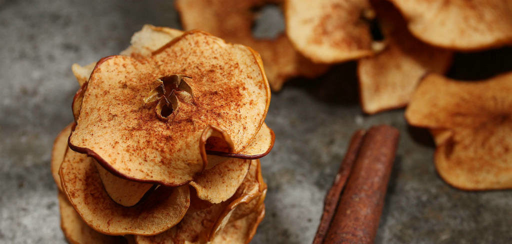 Apple Crisps Recipe