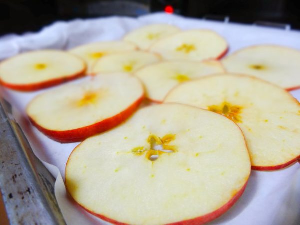 Apple Crisps Recipe