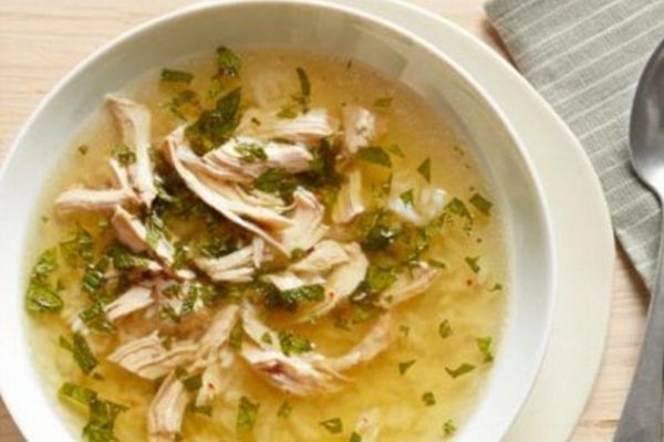 Can Chicken Soup Help Fight a Cold or Flu?