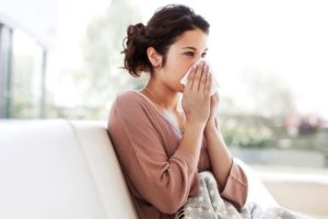 Is Allergy-mood Link Real?