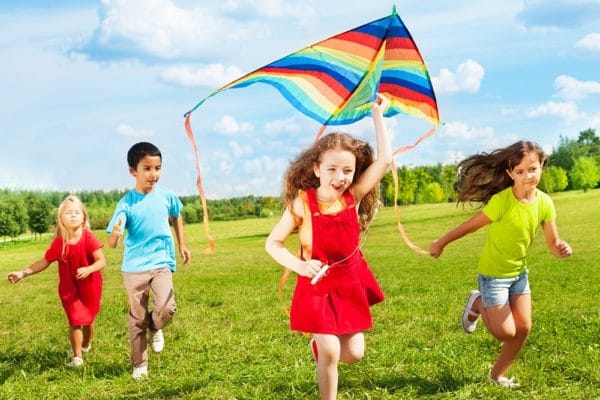 ثماني طرق لإبقاء أطفالك مستمتعين خلال الصيف