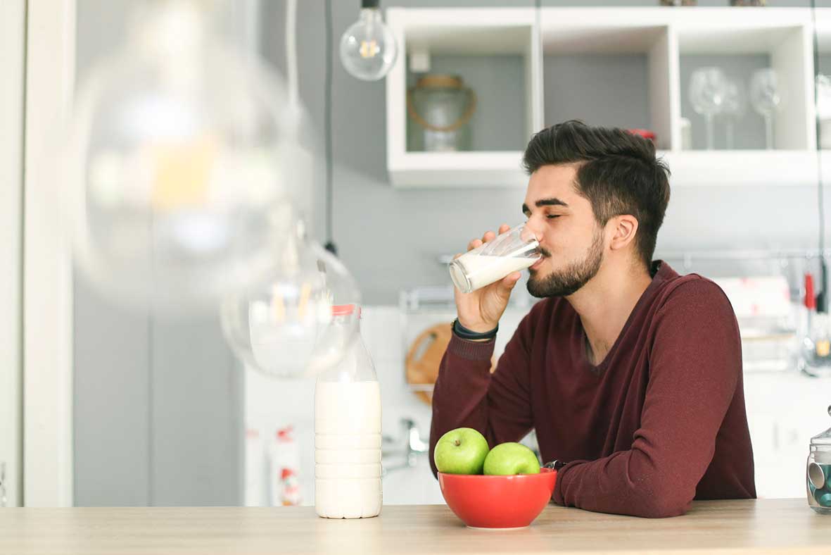 Does Drinking Milk Increase Mucus Production?