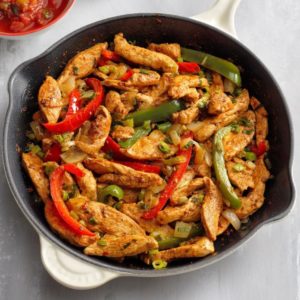 Spicy Mexican Chicken Recipe
