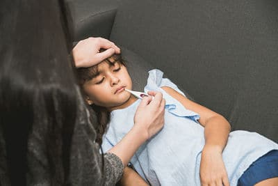 هل يعاني طفلك من الصداع النصفي أو التهاب الجيوب الأنفية المزمن؟