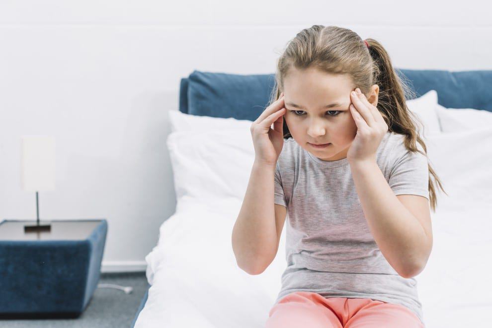 Does Your Child Suffer From Migraines or Sinusitis?