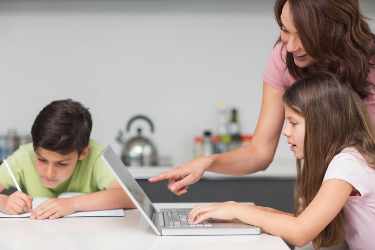 Ways to Cope with Children's Increased Use of Digital Technology