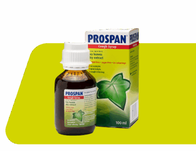 Prospan®. Life is too beautiful to cough