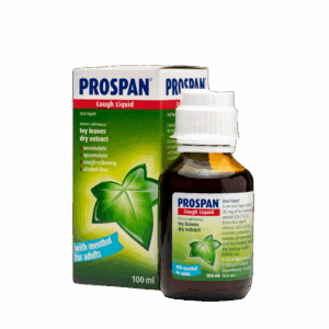 Prospan Poster Prospan®. Life is too beautiful to cough