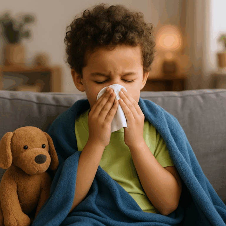 How to Make Your Child Feel Better During a Cold_ _ Prospan Arabia
