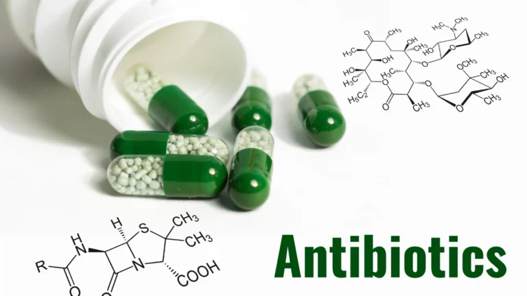Antibiotics